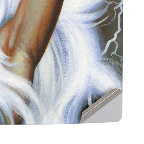 Marvel X-Men Storm by Joe Jusko PS5 Pro Disk Console Skin