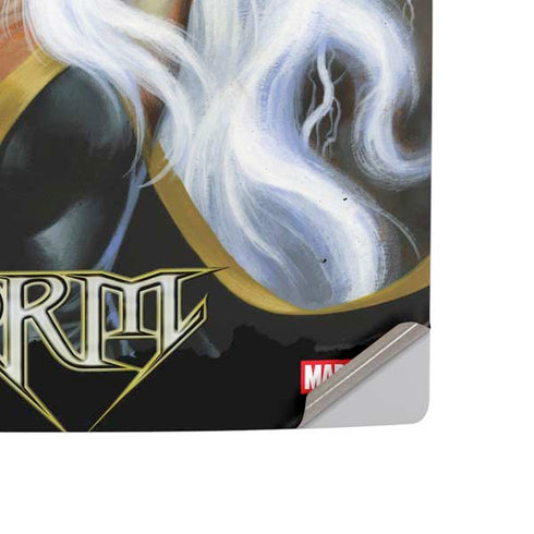 Marvel X-Men Storm by Joe Jusko PS5 Slim Disk Console Skin