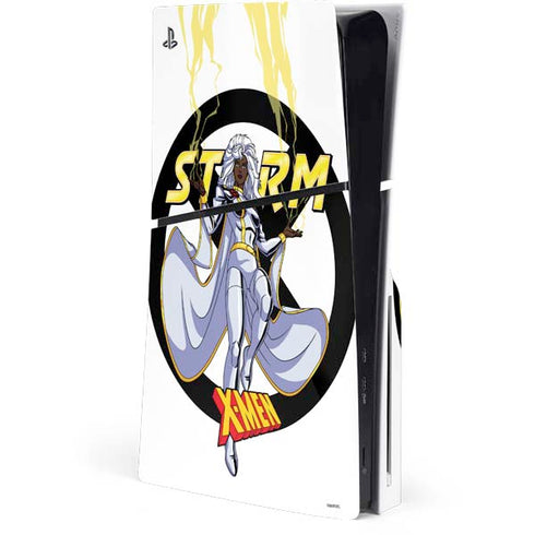 Marvel X-Men Storm PlayStation PS5 Skins