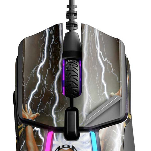 Marvel X-Men Storm by Joe Jusko SteelSeries Rival 600 Gaming Mouse Skin