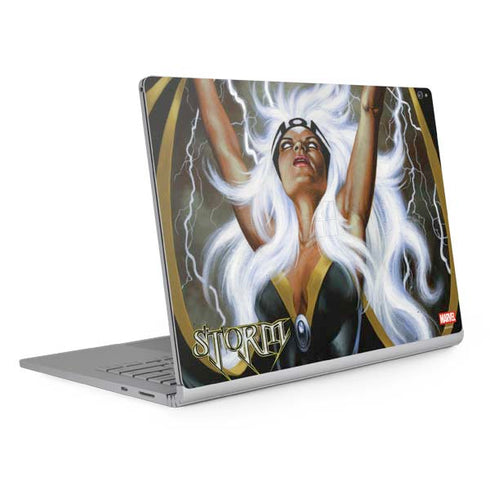Marvel X-Men Storm by Joe Jusko Surface Book 2 15in Skin