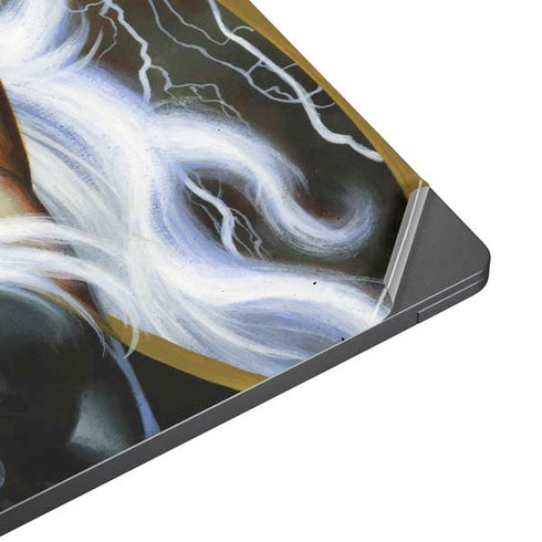 Marvel X-Men Storm by Joe Jusko Surface Laptop 7 15in Skin
