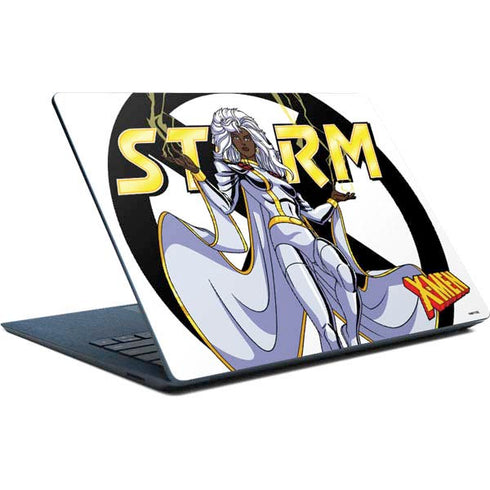 Marvel X-Men Storm Surface Laptop Skin