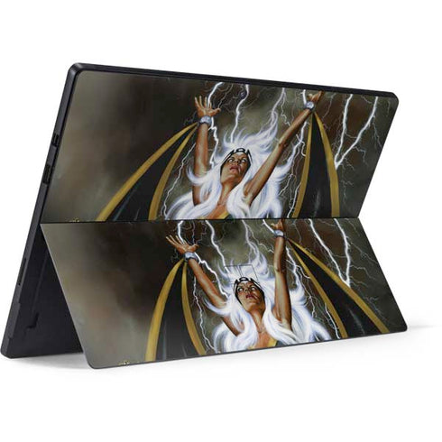 Marvel X-Men Storm by Joe Jusko Surface Pro 6 Skin