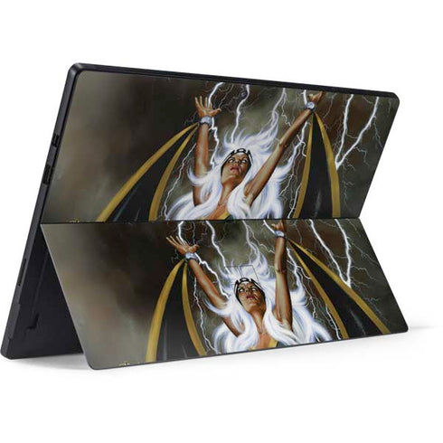 Marvel X-Men Storm by Joe Jusko Surface Pro 7 Skin