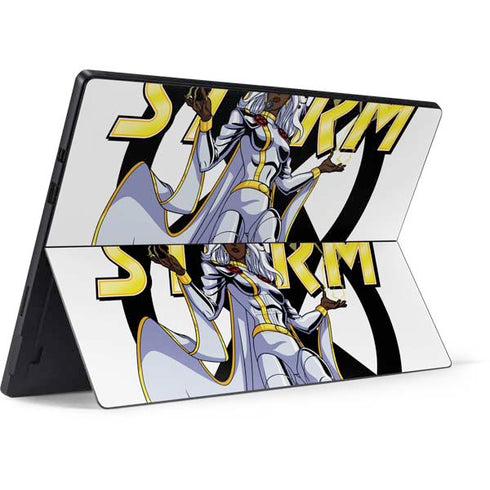 Marvel X-Men Storm Surface Pro 7 Skin