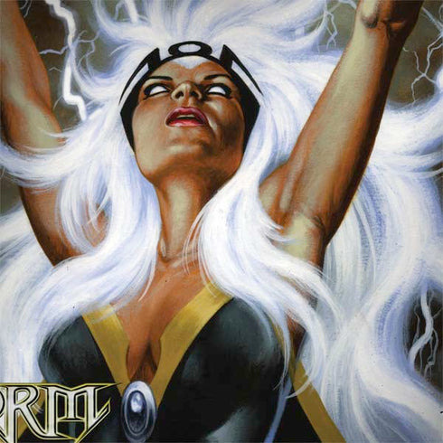 Marvel X-Men Storm by Joe Jusko Lenovo ThinkPad Skin