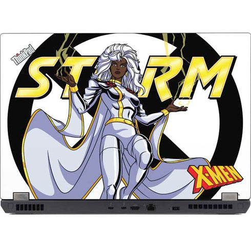 Marvel X-Men Storm Lenovo ThinkPad Skin