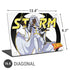 Marvel X-Men Storm Universal Laptop 16.6in (13.4 x 9.7in) Skin