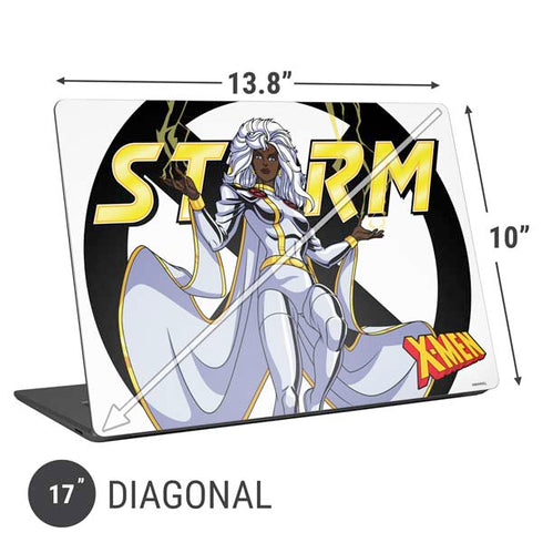 Marvel X-Men Storm Universal Laptop 17in (13.8 x 10in) Skin