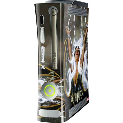 Marvel X-Men Storm by Joe Jusko Xbox 360 (Includes HDD) Skin