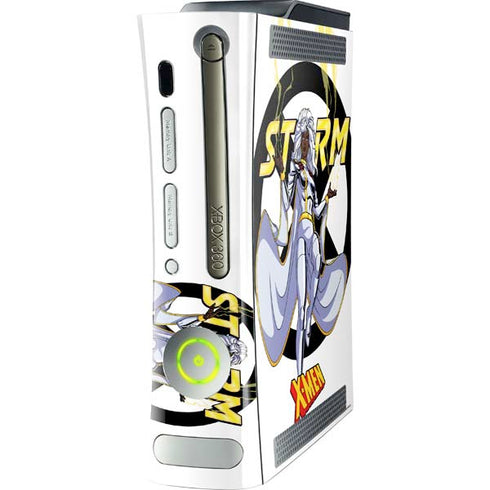 Marvel X-Men Storm Xbox 360 (Includes HDD) Skin