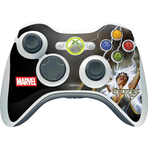 Marvel X-Men Storm by Joe Jusko Xbox 360 Wireless Controller Skin