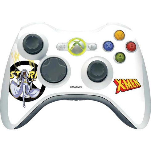 Marvel X-Men Storm Xbox 360 Wireless Controller Skin