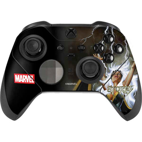Marvel X-Men Storm by Joe Jusko Xbox Elite Wireless Controller Series 2 Skin
