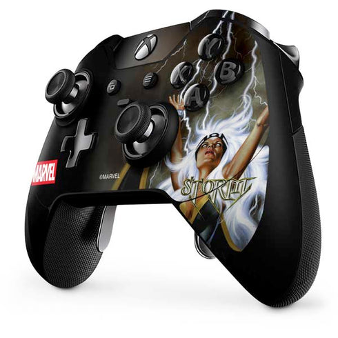 Marvel X-Men Storm by Joe Jusko Xbox One Elite Controller Skin