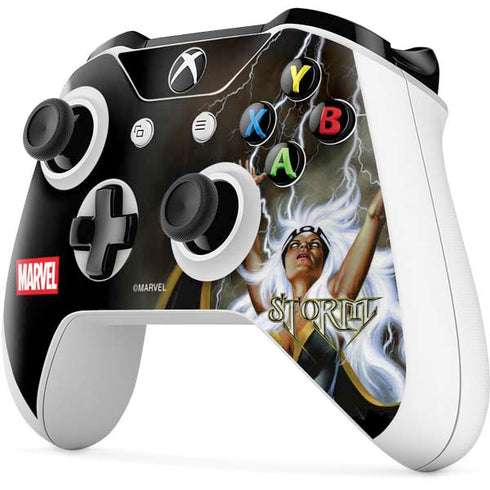 Marvel X-Men Storm by Joe Jusko Xbox One S All-Digital Edition Bundle Skin