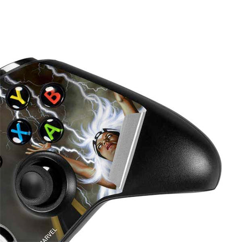 Marvel X-Men Storm by Joe Jusko Xbox One S All-Digital Edition Bundle Skin