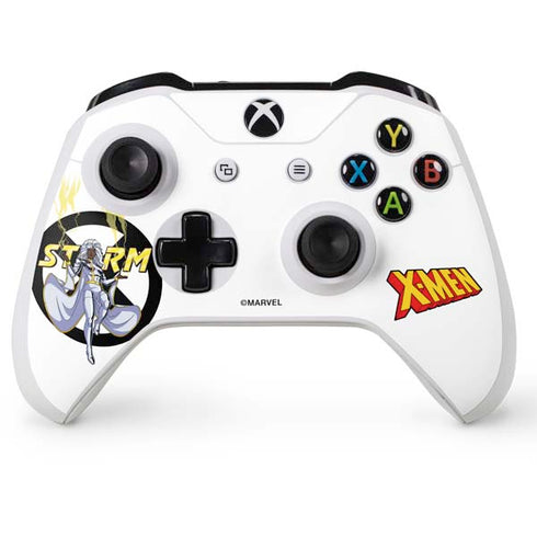 Marvel X-Men Storm Xbox One S Console and Controller Bundle Skin