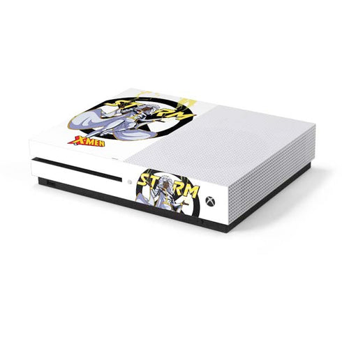 Marvel X-Men Storm Xbox One S Console Skin
