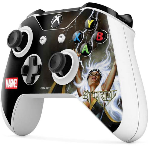 Marvel X-Men Storm by Joe Jusko Xbox One S Controller Skin