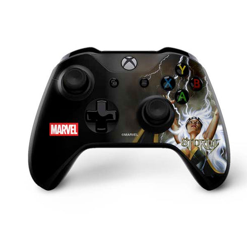 Marvel X-Men Storm by Joe Jusko Xbox One X Bundle Skin