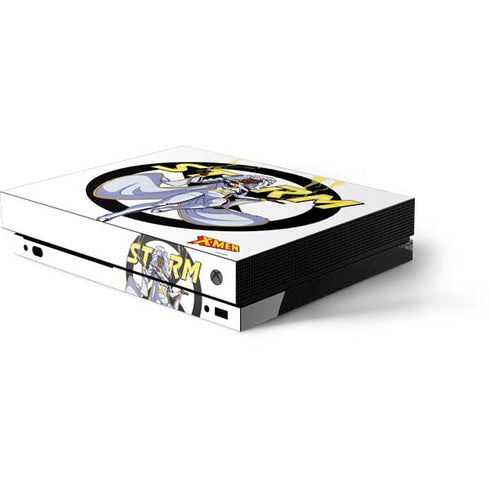 Marvel X-Men Storm Xbox One X Console Skin