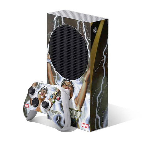 Marvel X-Men Storm by Joe Jusko Xbox Series S Bundle Skin