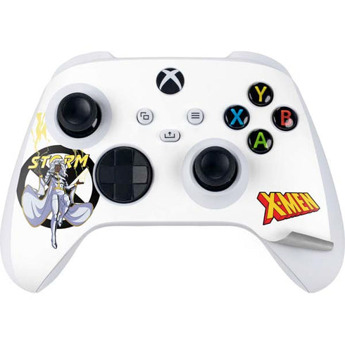 Marvel X-Men Storm Xbox Series S Bundle Skin