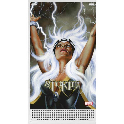 Marvel X-Men Storm by Joe Jusko Xbox Series S Console Skin