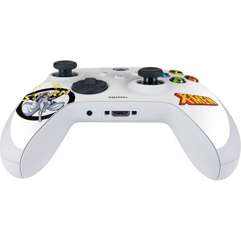 Marvel X-Men Storm Xbox Series S Controller Skin