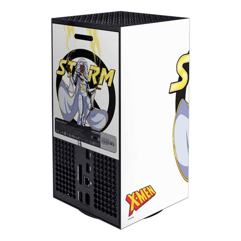 Marvel X-Men Storm Xbox Series X Bundle Skin