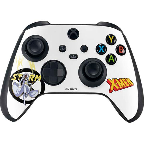 Marvel X-Men Storm Xbox Series X Bundle Skin