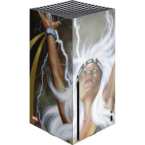 Marvel X-Men Storm by Joe Jusko Xbox Series X Skins