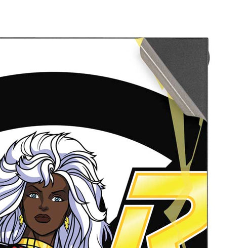 Marvel X-Men Storm Xbox Series X Console Skin