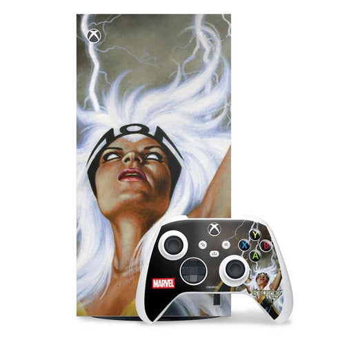 Marvel X-Men Storm by Joe Jusko Xbox Series X Skins