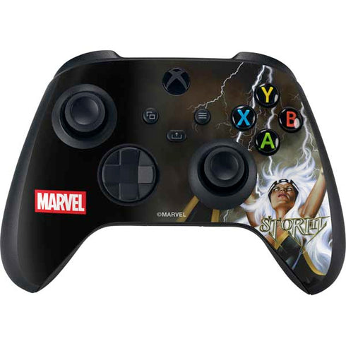 Marvel X-Men Storm by Joe Jusko XBox Series X Digital Edition Bundle Skin