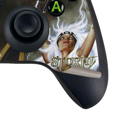 Marvel X-Men Storm by Joe Jusko XBox Series X Digital Edition Bundle Skin