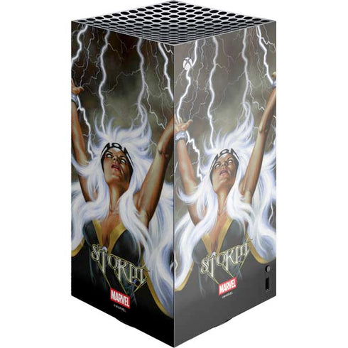 Marvel X-Men Storm by Joe Jusko XBox Series X Digital Edition Console Skin