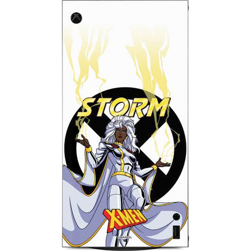 Marvel X-Men Storm XBox Series X Digital Edition Console Skin