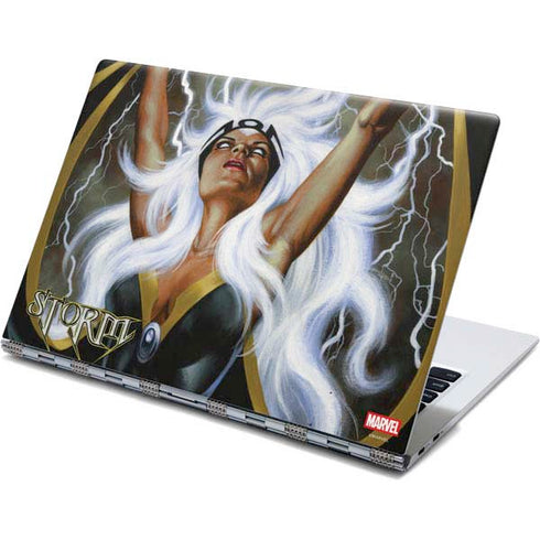 Marvel X-Men Storm by Joe Jusko Yoga 910 2-in-1 14in Touch-Screen Skin