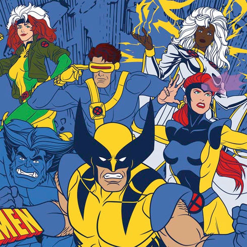 Marvel X-Men Team Nintendo 2DS XL (2017) Skin