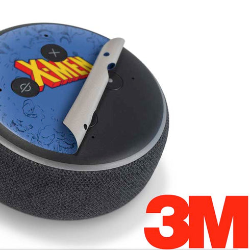 Marvel X-Men Team Amazon Echo Dot Skin