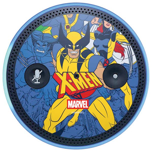 Marvel X-Men Team Amazon Echo Skin