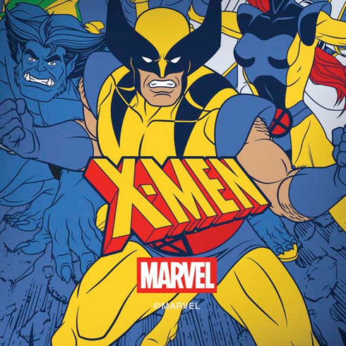 Marvel X-Men Team Amazon Echo Skin
