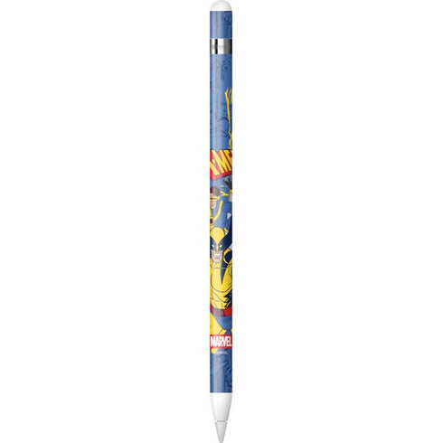 Marvel X-Men Team Apple Pencil (1st Gen, 2017) Skin