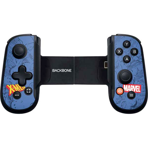 Marvel X-Men Team Backbone One for iPhone Game Controller Skin
