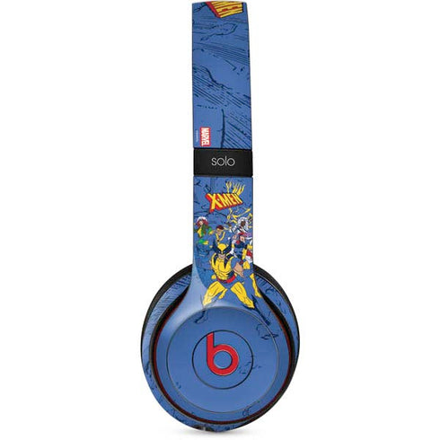Marvel X-Men Team Beats Solo 3 Wireless Skin