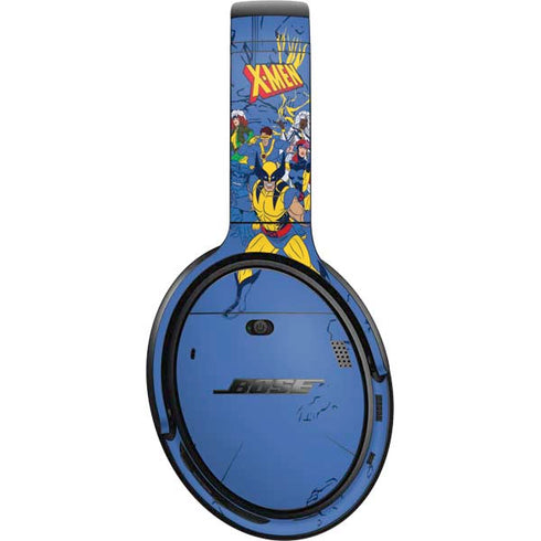 Marvel X-Men Team Bose QuietComfort 35 II Headphones Skin