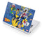 Marvel X-Men Team Acer Chromebook Skin